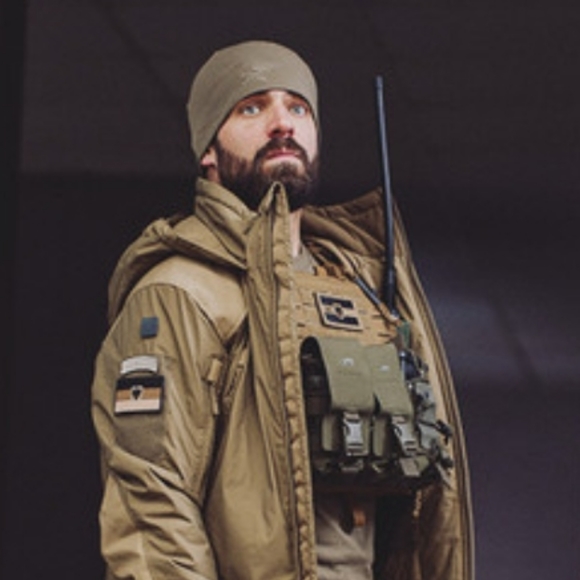 NWT ARCTERYX LEAF Rho LTW Crocodile Wool Beanie Hat Cap toque OSFM Unisex - Picture 8 of 9